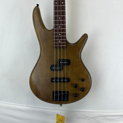 Used Ibanez GSR200B Bass Guitar Wood 4-String 41124-S000204990