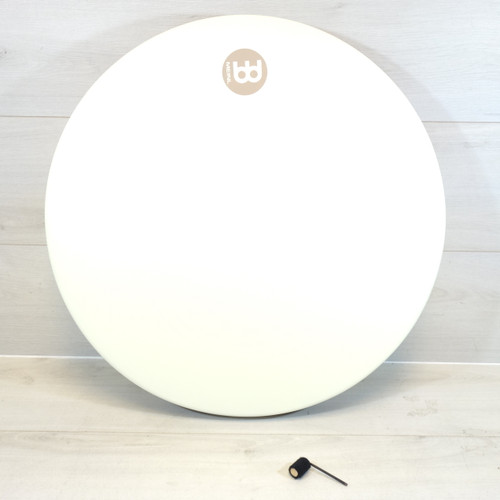 Vist Large View of Product Image Which is Used Meinl FD22T-TF FRAMEDRUM W/CASE World Percussion Instrument