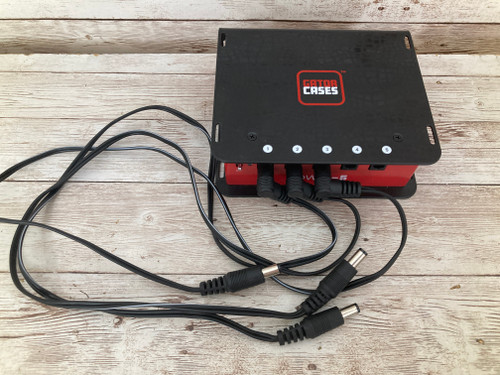Used Gator POWER 5 POWER SUPPLY 41112-S000097479