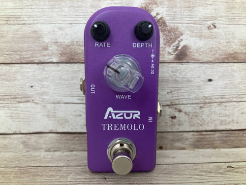 Used Azor TREMOLO Tremolo Pedal 41112-S000097480