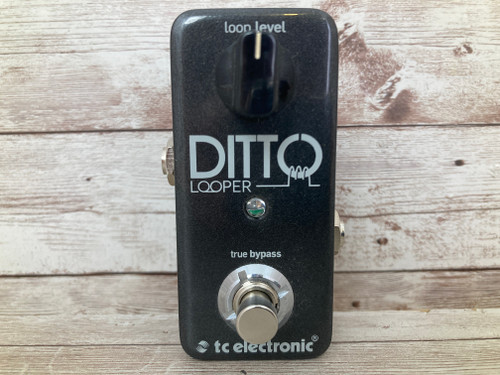 Used TC Electronic DITTO MINI LOOPER 41112-S000097483