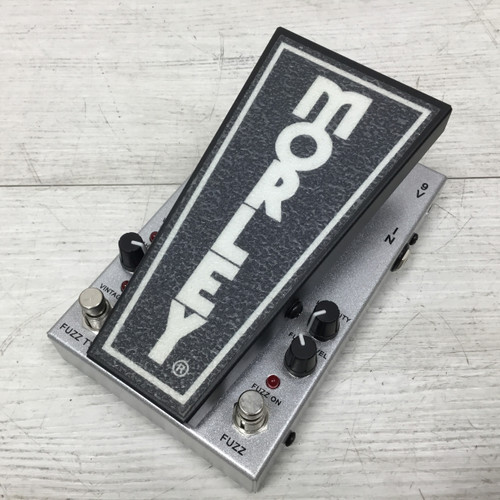 Vist Large View of Product Image Which is Used Morley 20/20 Power Fuzz Wah Pedal 40051-S000115458