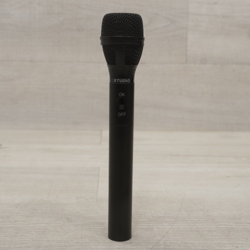 Vist Large View of Product Image Which is Used Audio Technica P10991 Studio Condenser Microphone 40015-S000328556