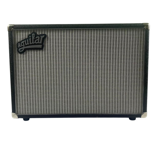 Used Aguilar DB210 1 x 10" Bass Guitar Cabinet 40090-S000079824