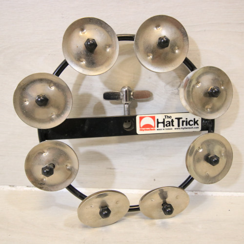 Vist Large View of Product Image Which is Used Hat Trick SINGLE ROW JINGLES Percussion Accessory 41108-S000061949