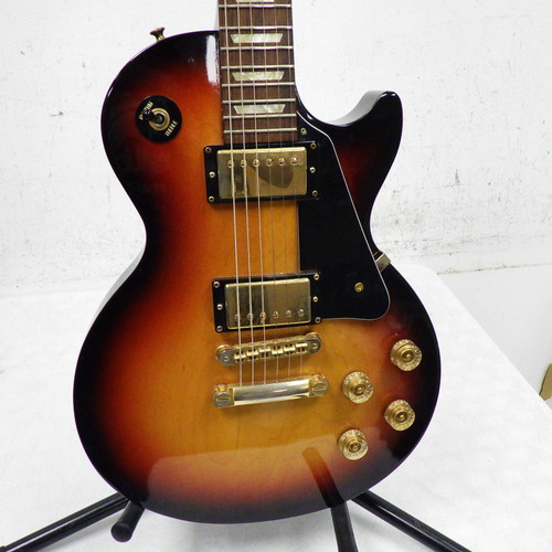 Used Gibson Les Paul Studio Desert Burst Electric Guitar Sunburst 40042-S000259344