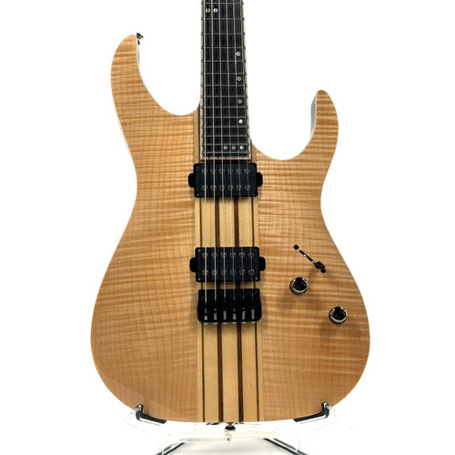 Vist Large View of Product Image Which is Used Schecter Diamond Series Banshee Elite-6 S Type Electric Guitar Natural 6-String