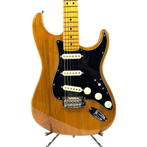 Vist Large View of Product Image Which is Used Fender American II Professional S Type Electric Guitar Wood 6-String