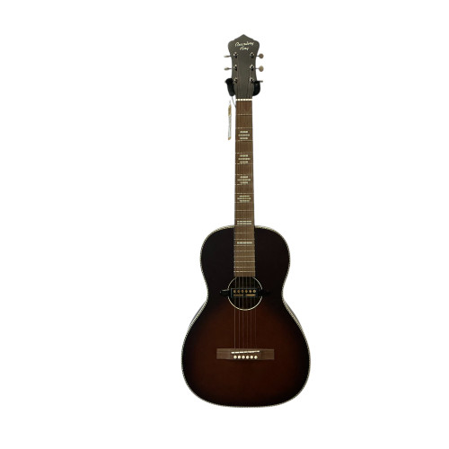 Used Recording King DIRTY 37 SERIES Solid Top Acoustic Guitar Sunburst 40009-S000306927