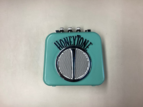 Vist Large View of Product Image Which is Used Danelectro HONEYTONE Guitar Speaker Cabinet Other