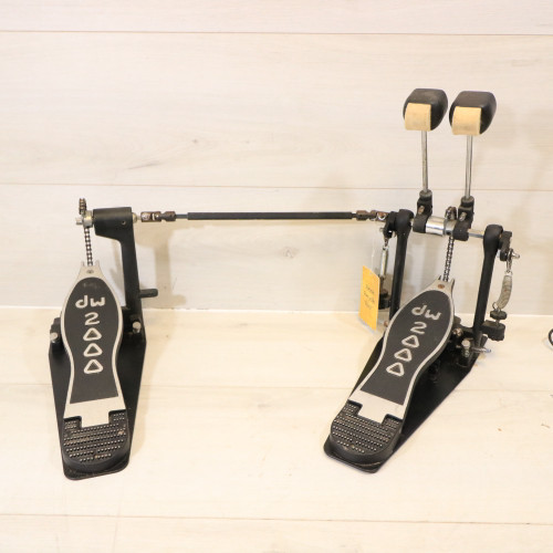 Vist Large View of Product Image Which is Used DW 2000 DOUBLE KICK Drum Hardware 41108-S000061971