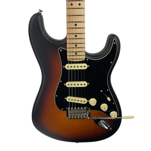 Vist Large View of Product Image Which is Used Fender AMERICAN PERFORMER TIMBER STRAT S Type Electric Guitar Sunburst 6-String