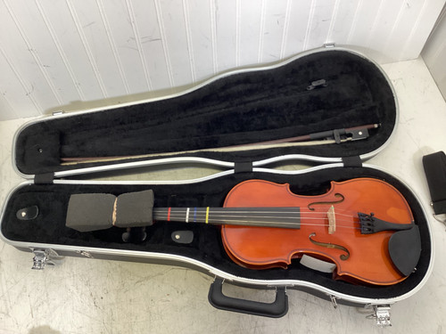Vist Large View of Product Image Which is Used Strobel ML80 4/4 VIOLIN Violin 4/4 Size