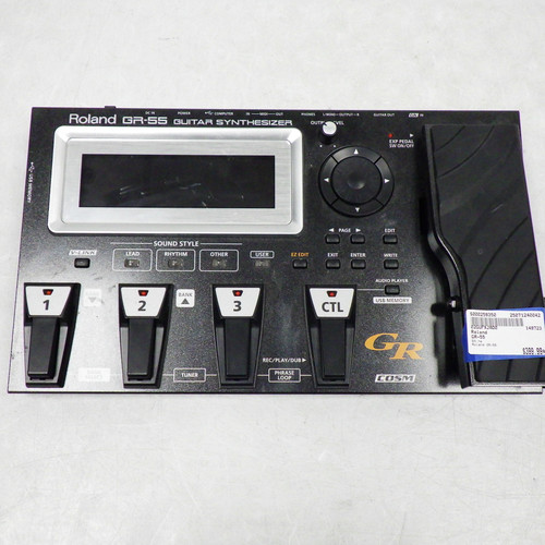 Used Roland GR-55 Multi Effects Floorboard 40042-S000259350