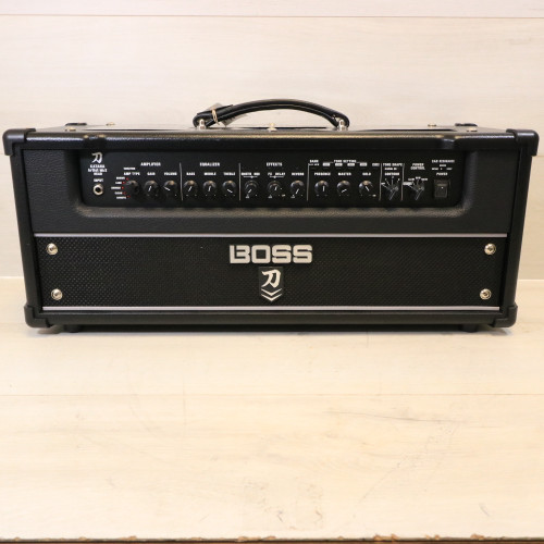Vist Large View of Product Image Which is Used Boss KATANA ARTIST MKII Solid State Guitar Amp No Size 41108-S000061982