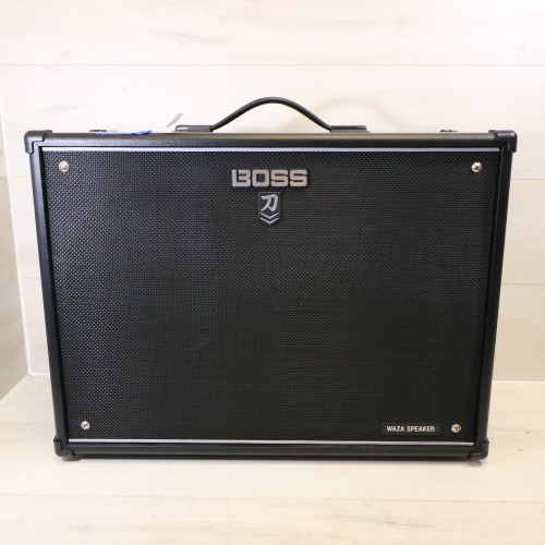Vist Large View of Product Image Which is Used Boss KATANA 2X12 CABINET Guitar Speaker Cabinet 2 x 12 41108-S000061983