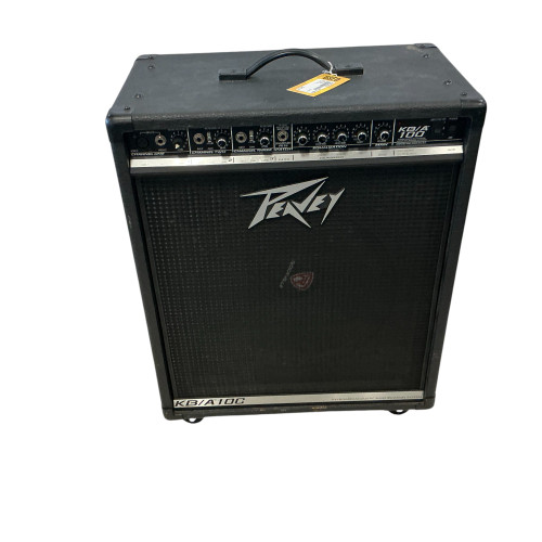 Used Peavey KB-100 Keyboard Amplifier 40009-S000306932