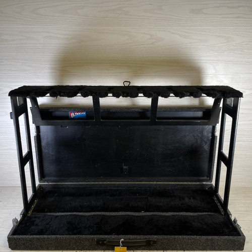 Vist Large View of Product Image Which is Used - ULTRACASE GSX-6 GUITAR BOAT Multi Guitar Stand/Case 40087-S000232504