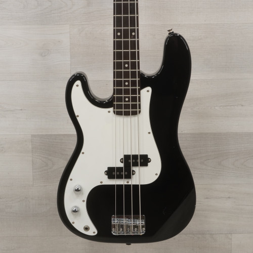 Vist Large View of Product Image Which is Used S101 Odc Bass Guitar Black AS IS 40015-S000328564