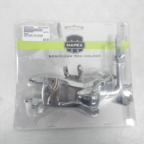 Used Mapex Soniclear Tom Holder Drum Hardware 40042-S000259356