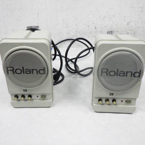 Used Roland MA-12C Speakers 40042-S000259354