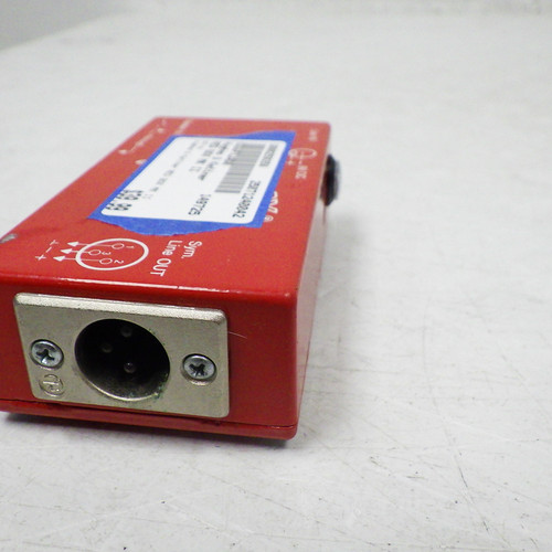 Used Hughes & Kettner Red Box MK II 40042-S000259358