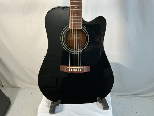 Used Jasmine ES-31C Laminate Top Acoustic Guitar Natural 40012-S000303900