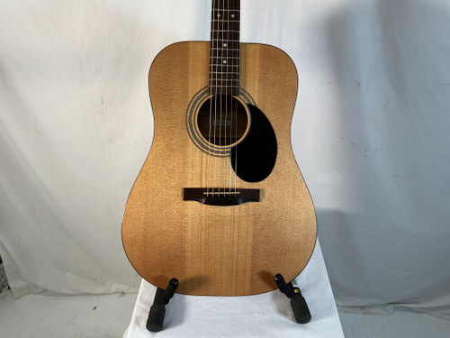 Used Jasmine S35 Laminate Top Acoustic Guitar Natural 40012-S000303902