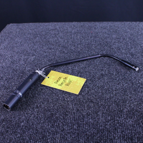 Vist Large View of Product Image Which is Used Electrovoice - EV CP212 GOOSENECK CONDENSER MIC Condenser Microphone