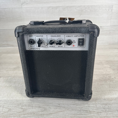 Vist Large View of Product Image Which is Used Urban 10-watt Guitar Combo Amplifier 40112-S000178619