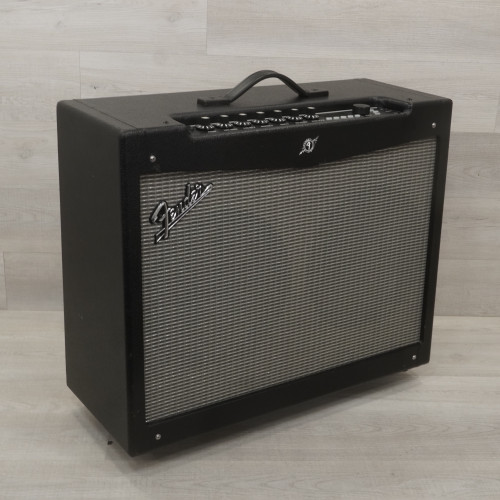 Vist Large View of Product Image Which is Used Fender Mustang IV 2x12 Solid State Amplifier 40015-S000328567