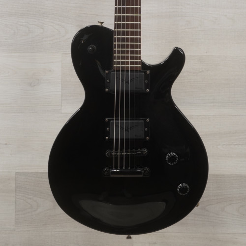 Vist Large View of Product Image Which is Used Dean EVO Electric Guitar Black 40015-S000328568
