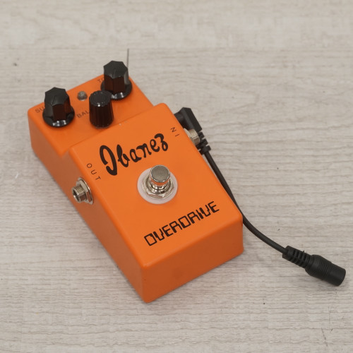 Vist Large View of Product Image Which is Used Ibanez OD-850 Overdrive Pedal 40015-S000328571