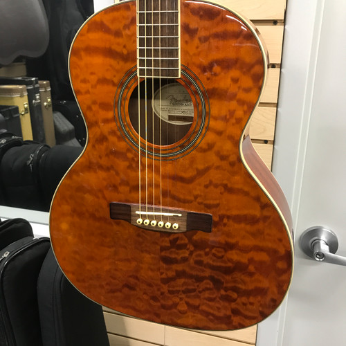 Used Fender GDO 300 AMB Laminate Top Acoustic Guitar Cherry Sunburst 41125-S000039494