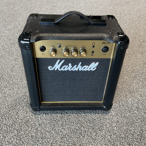 Used MARSHALL MG10  Solid State Amplifier 41106-S000094416
