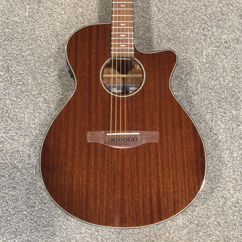 Used IBANEZ AEG62-NMH Acoustic-Electric Guitar 41106-S000094417