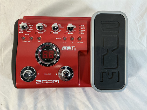 Vist Large View of Product Image Which is Used Zoom B2.1U Floorboard Effect 40012-S000303915