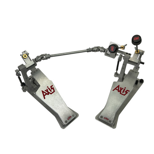 Used Axis LONGBOARD DOUBLE Kick Drum Pedal 41120-S000034202
