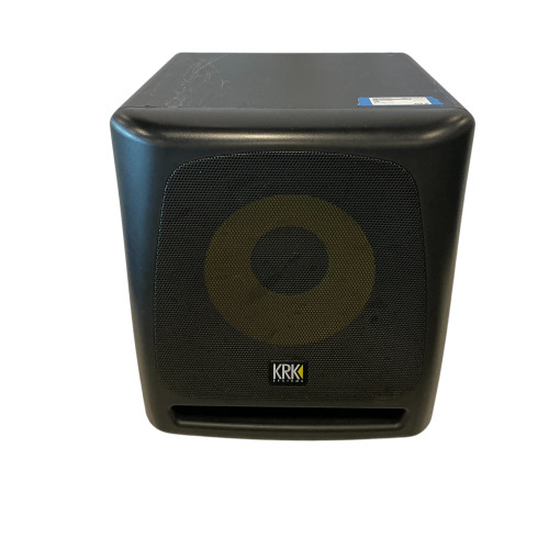 Used KRK 10S Powered Sub 40009-S000306942