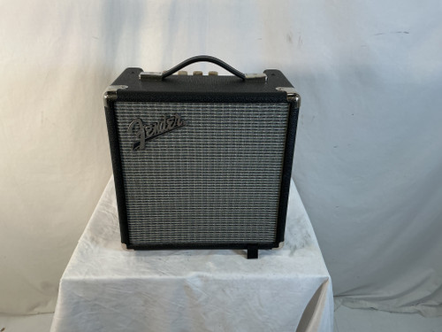 Used Fender FENDER RUMBLE 15 Bass Combo Amplifier Other 40012-S000303924