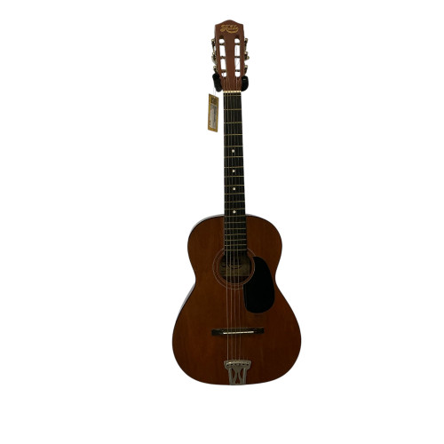 Used Hondo H90S Vintage Laminate Top Acoustic Guitar Natural 40009-S000306948