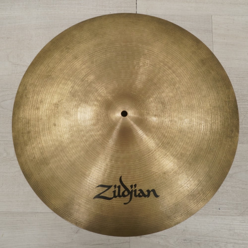 Vist Large View of Product Image Which is Used Zildjian 20" Medium Ride Cymbal 40015-S000328577