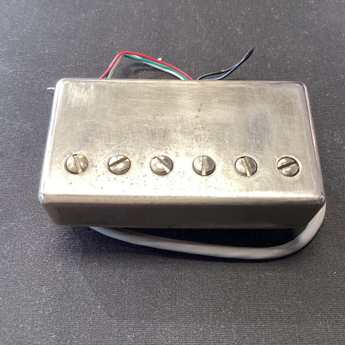 Vist Large View of Product Image Which is Used Gibson 498T High Output Alnico Bridge Guitar Pickup