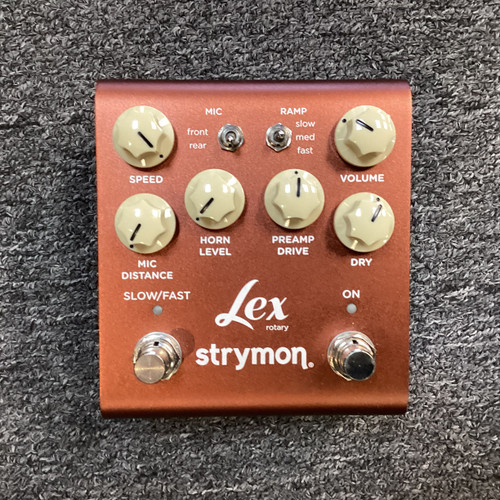 Used Strymon LEX Chorus Pedal 40111-S000188037