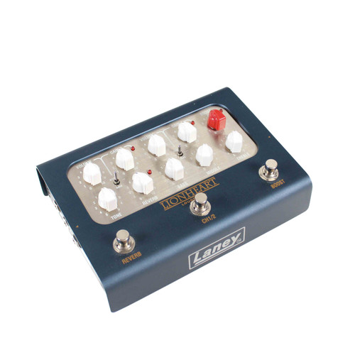 Used Laney LIONHEART LOUDPEDAL Guitar Effects Pedal