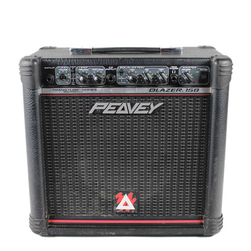 Used Peavey BLAZER 158 Solid State Guitar Combo Other