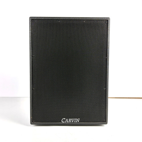 Vist Large View of Product Image Which is Used Carvin TRX 115N Passive Full Range Speaker Cabinet