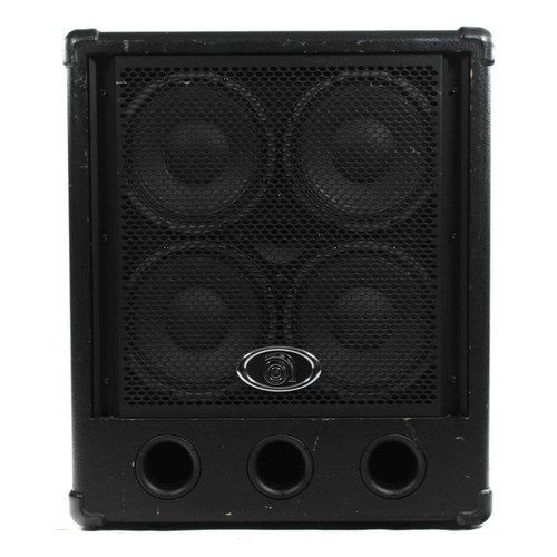 Used Ampeg PR410HLF 4 x 10 Bass Guitar Cabinet 4 x 10