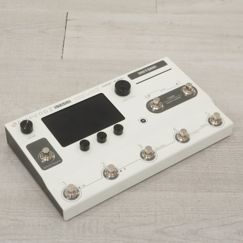 Vist Large View of Product Image Which is Used Hotone Ampero II Stage Floorboard Amp Modeling + Fx 40015-S000328584