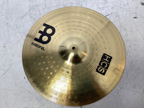 Vist Large View of Product Image Which is Used Meinl HCS 18IN CRASH Crash Cymbal 18"